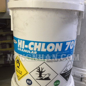 Chlorine Hi Chlon 70%